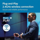 KENSINGTON Presentador Inalámbrico con Puntero Láser