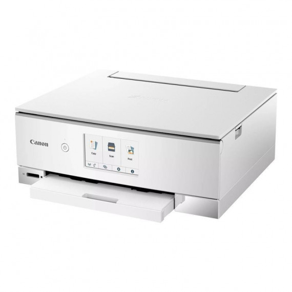 CANON Pixma TS8351A Impresora Multifunción Inyección Tinta Color Wifi Blanca