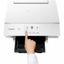 CANON Pixma TS8351A Impresora Multifunción Inyección Tinta Color Wifi Blanca