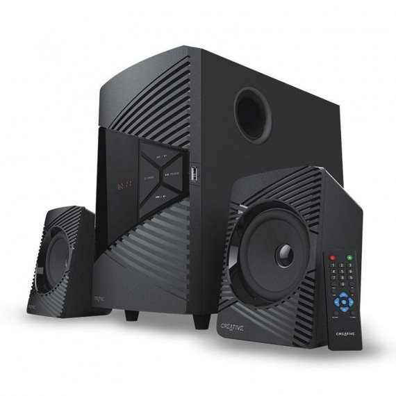 CREATIVE Sbs E2500 Sistema de Altavoces 2.1