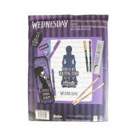 Set de Escritura Bumper Miércoles  BLUE SKY STUDIOS