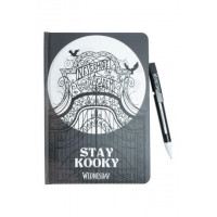 Cuaderno Miércoles  BLUE SKY STUDIOS