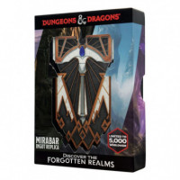 Réplica Lingote Mirabar Edición Limitada Dungeons & Dragons  FANATTIK