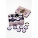 Caja de Coleccionista con Chapas de Nuka-quartz Cola Fallout  DEVPLUS