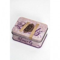 Caja de Coleccionista con Chapas de Nuka-quartz Cola Fallout  DEVPLUS