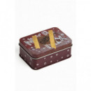 Caja de Coleccionista con Chapas de Nuka-mix Cola Fallout  DEVPLUS