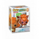 FUNKO Pop Vulpix Efecto Perla Pokemon 580 Exclusivo