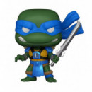 FUNKO Pop Leonardo Tortugas de Grayskull Tortugas Ninja 1635 Exclusivo