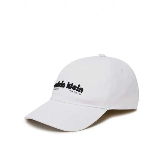 Gorra CALVIN KLEIN Graphic Blanca