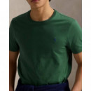 26/1 Jersey-ssl-tsh Washed FOREST/C7598  RALPH LAUREN