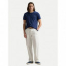 26/1 Jersey-ssl-tsh Rustic NAVY/C8640  RALPH LAUREN