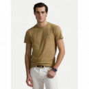 26/1 Jersey-ssl-tsh Coastal BEIGE/C7952  RALPH LAUREN