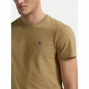 26/1 Jersey-ssl-tsh Coastal BEIGE/C7952  RALPH LAUREN