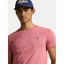 26/1 Jersey-ssl-tsh Desert ROSE/C7524  RALPH LAUREN