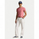 26/1 Jersey-ssl-tsh Desert ROSE/C7524  RALPH LAUREN