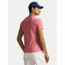 26/1 Jersey-ssl-tsh Desert ROSE/C7524  RALPH LAUREN