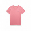 26/1 Jersey-ssl-tsh Desert ROSE/C7524  RALPH LAUREN