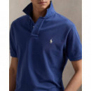 Basic Mesh-ssl-knt Rustic NAVY/C8640  RALPH LAUREN