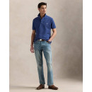 Basic Mesh-ssl-knt Rustic NAVY/C8640  RALPH LAUREN