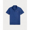 Basic Mesh-ssl-knt Rustic NAVY/C8640  RALPH LAUREN