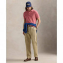 Basic Mesh-ssl-knt Desert ROSE/C7524  RALPH LAUREN