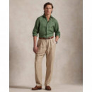 17/1 Pd Linen V1-CUBDPPCS Fatigue  RALPH LAUREN