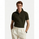 Basic Mesh-ssl-knt Green  RALPH LAUREN