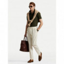 Basic Mesh-ssl-knt Green  RALPH LAUREN