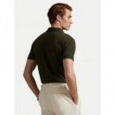 Basic Mesh-ssl-knt Green  RALPH LAUREN