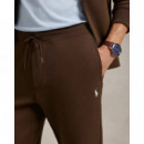 30/1 Double Knt Cvc-pnt Brown  RALPH LAUREN