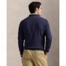 Seasonal Fleece-lsl-sws Blue  RALPH LAUREN