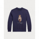 Seasonal Fleece-lsl-sws Blue  RALPH LAUREN