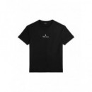 26/1 Jersey-ssl-tsh Black  RALPH LAUREN