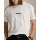 26/1 Jersey-ssl-tsh White  RALPH LAUREN