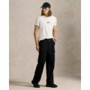 26/1 Jersey-ssl-tsh White  RALPH LAUREN