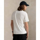 26/1 Jersey-ssl-tsh White  RALPH LAUREN