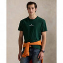 26/1 Jersey-ssl-tsh Green  RALPH LAUREN