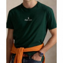 26/1 Jersey-ssl-tsh Green  RALPH LAUREN