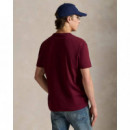 26/1 Jersey-ssl-tsh Red  RALPH LAUREN