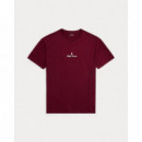 26/1 Jersey-ssl-tsh Red  RALPH LAUREN