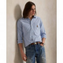 Classic Oxford-cubdbrpks Blue  RALPH LAUREN