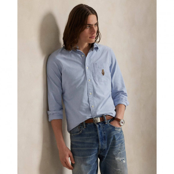 Classic Oxford-cubdbrpks Blue  RALPH LAUREN