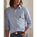 Classic Oxford-cubdbrpks Blue  RALPH LAUREN