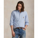 Classic Oxford-cubdbrpks Blue  RALPH LAUREN