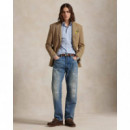 Classic Oxford-cubdbrpks Blue  RALPH LAUREN