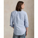 Classic Oxford-cubdbrpks Blue  RALPH LAUREN