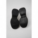 Calzado Zapatos Camper Pix Bcn Negro  CAMPER