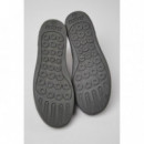 Calzado Zapatos Camper Peu Touring Ry Camisole Negro  CAMPER