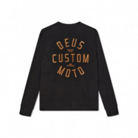 DEUS - ENGINEER - TEEL