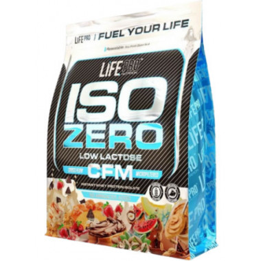 Isolate Zero LIFE PRO - 800 Gr